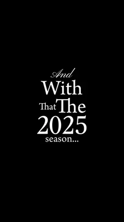 2025 Recap