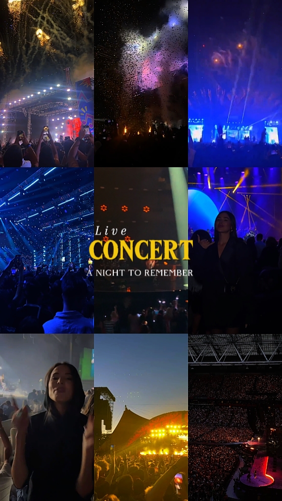 라이브 콘서트