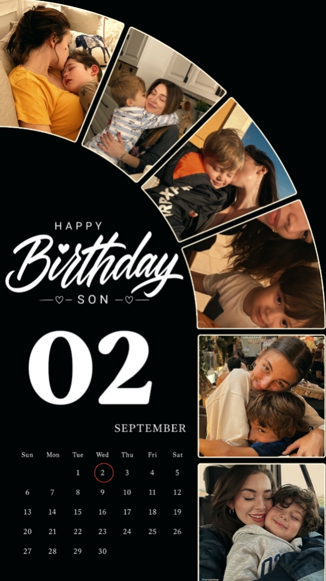 BDAY SON 02 SEP