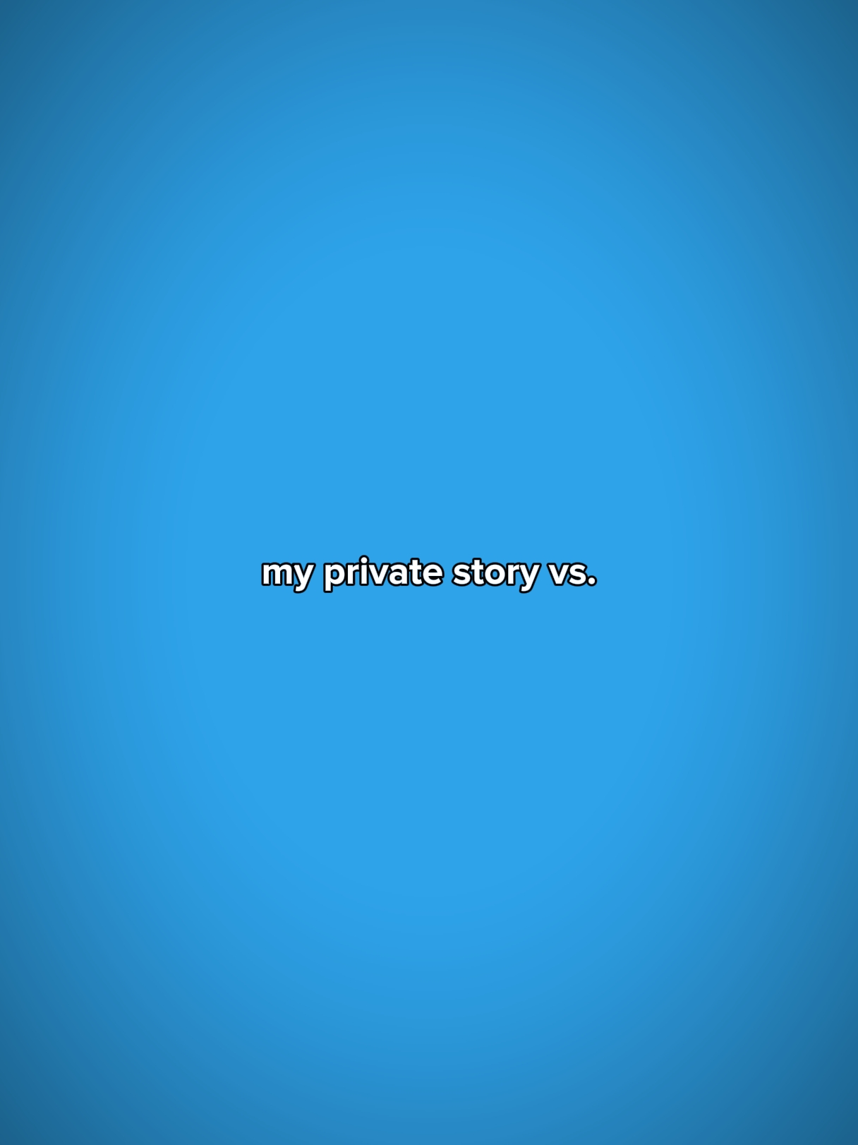 mon privé vs public