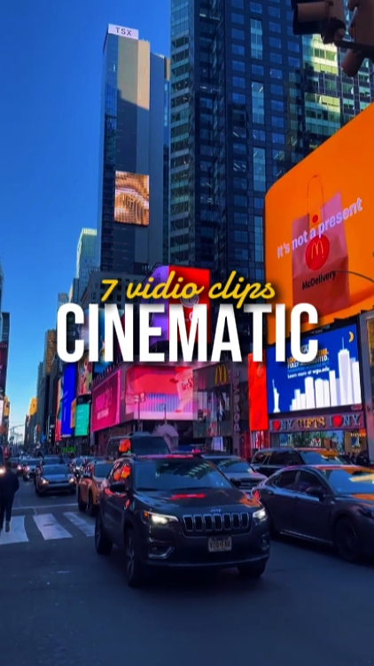 7 video sinema