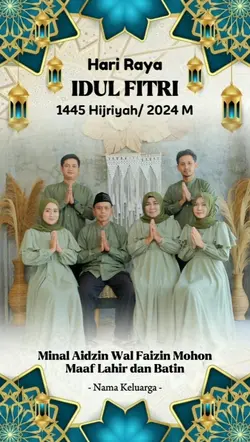 Idul Fitri 2024
