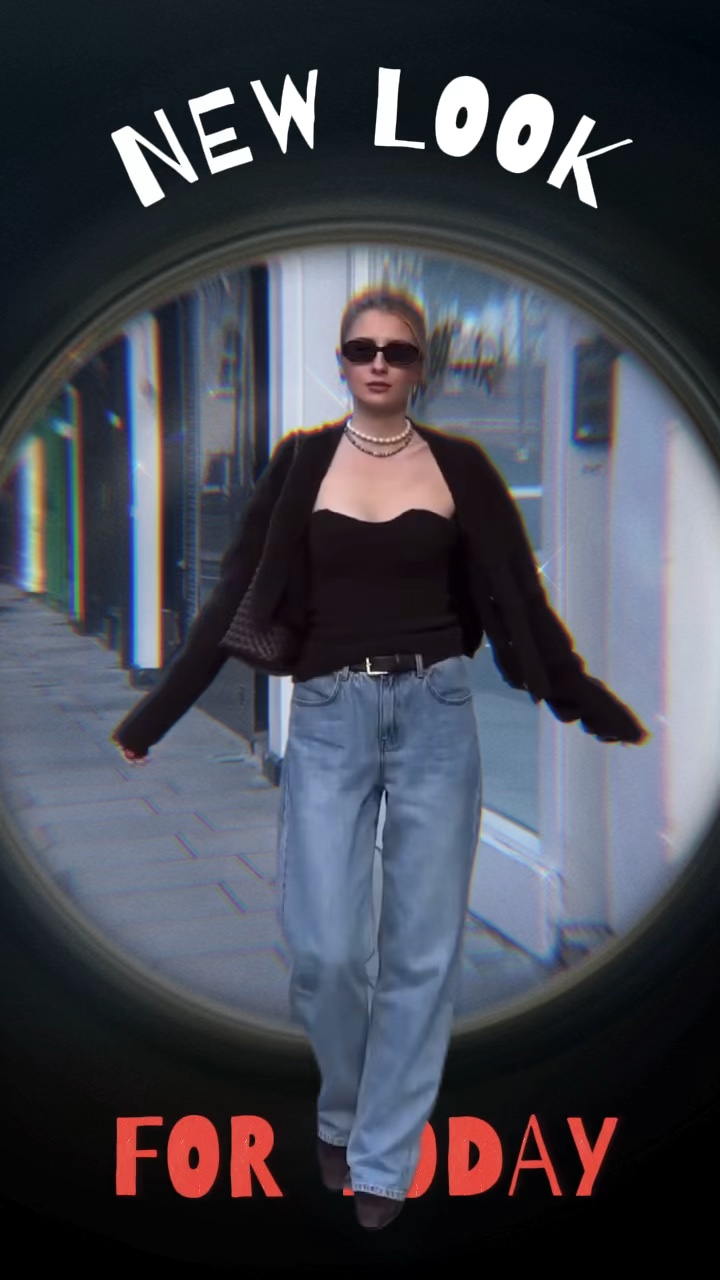 Novo Look Para Hoje