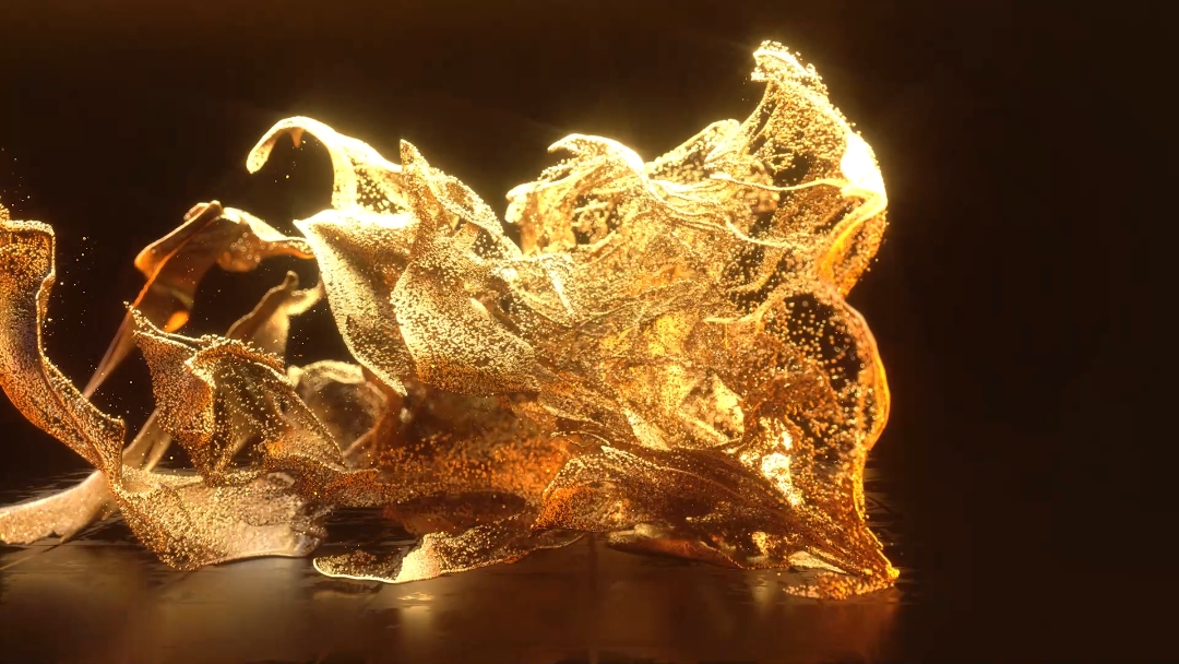 golden sands