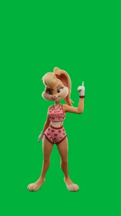 Lola bunny 