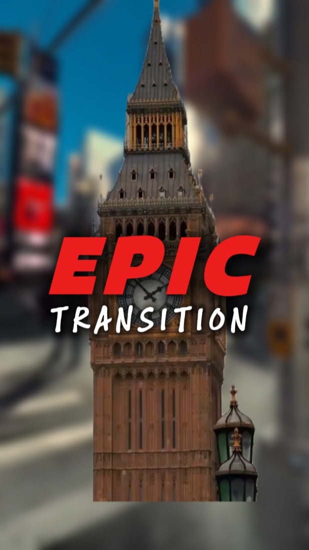 EPIC TRANSITION 