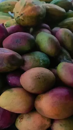 frutas