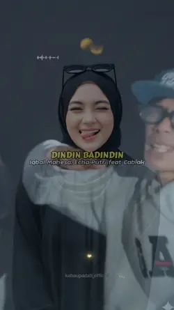 dindin badindin