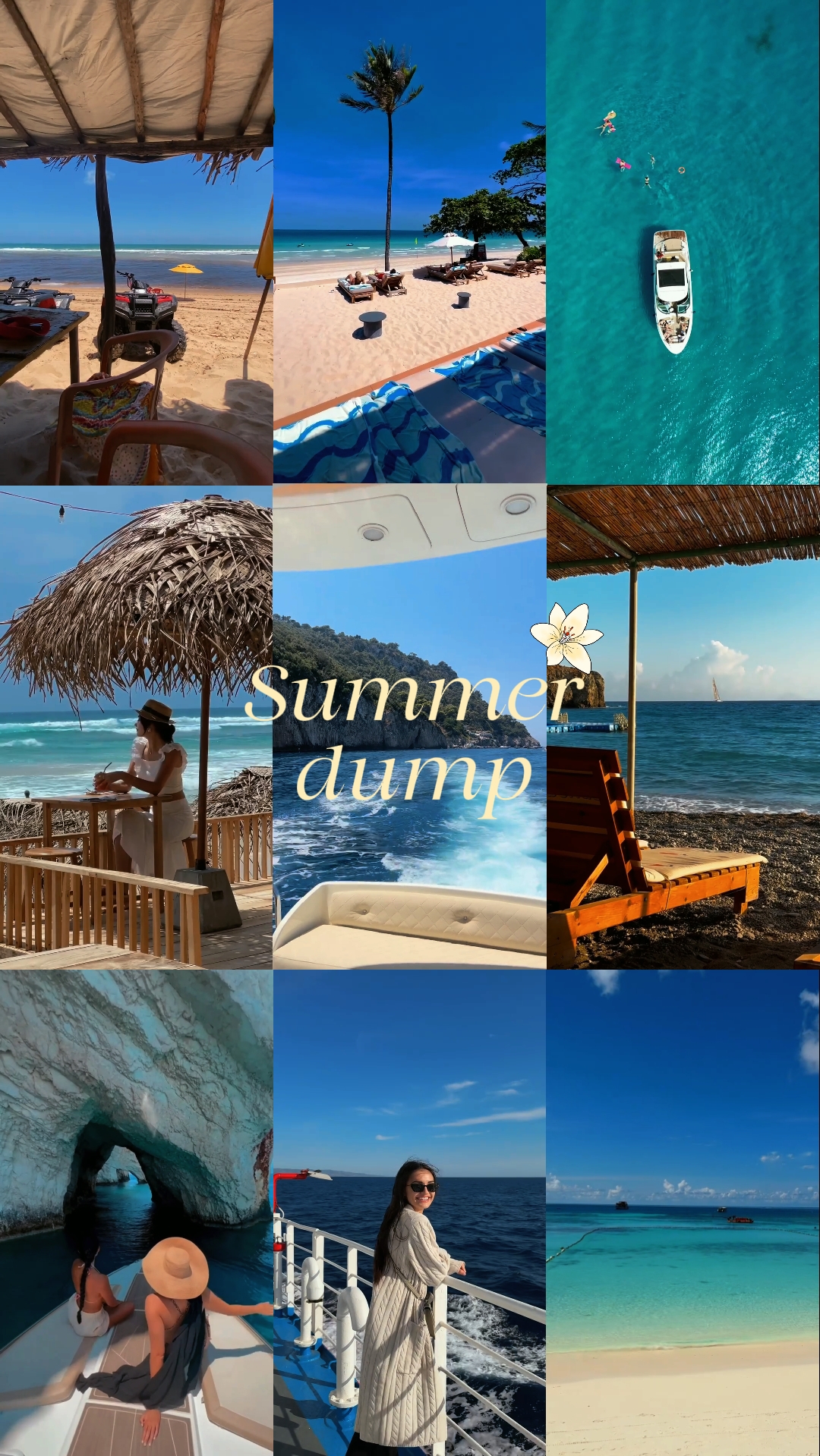 summer dump