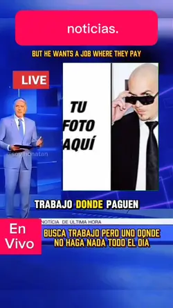 no le gusta trabajar