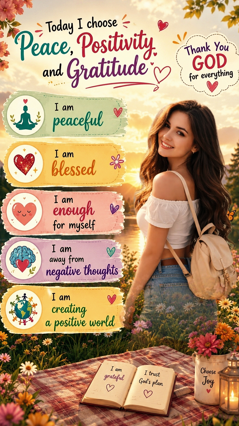 Obrigado Deus 
