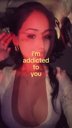 I’M ADDICTED TO YOU