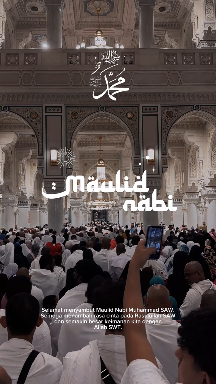 Maulid Nabi