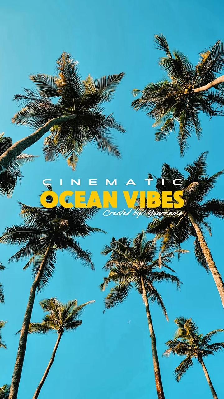 OCEAN VIBES