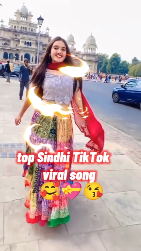 new Sindhi viral top