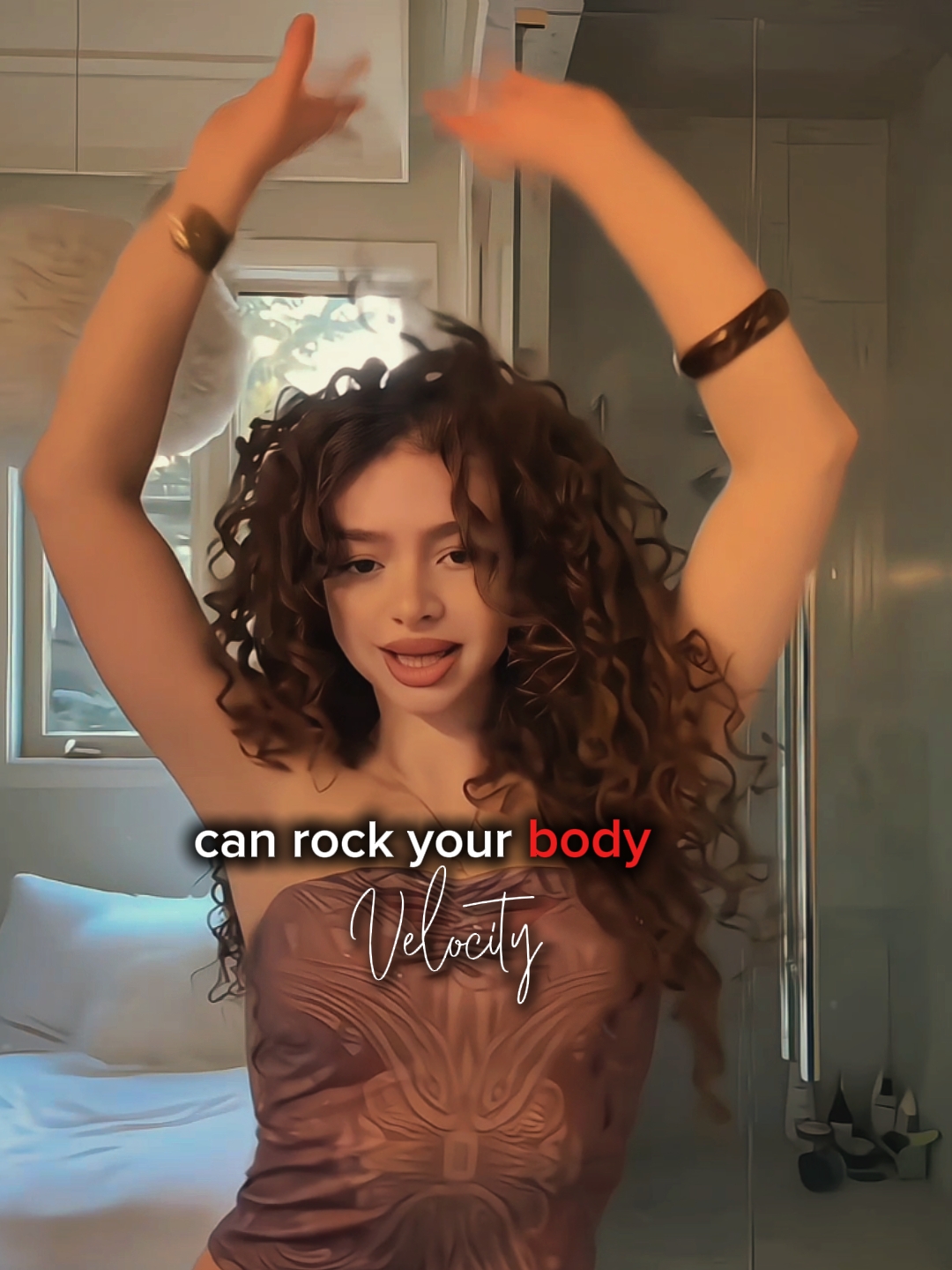 can rock your body 