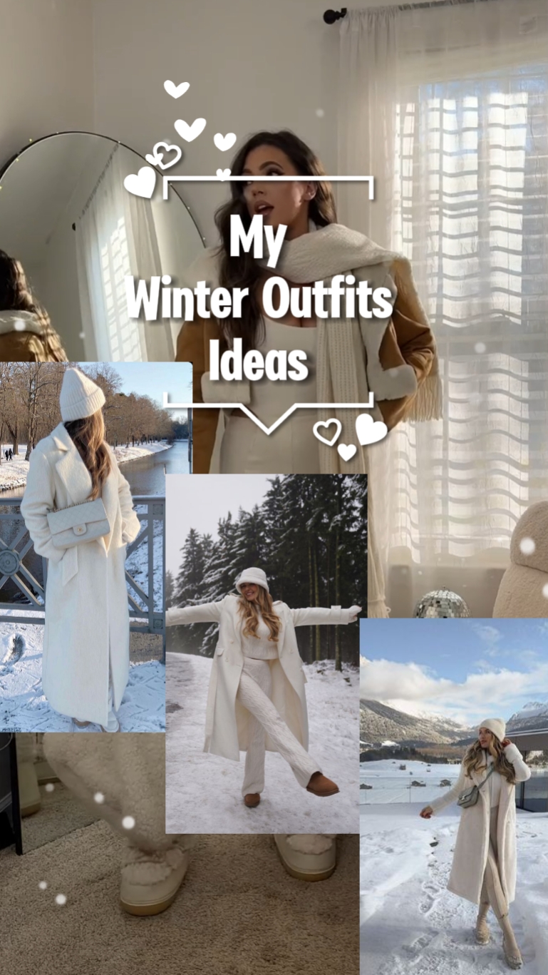 My winter outfits