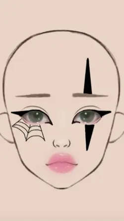 MAKE UP BADUT