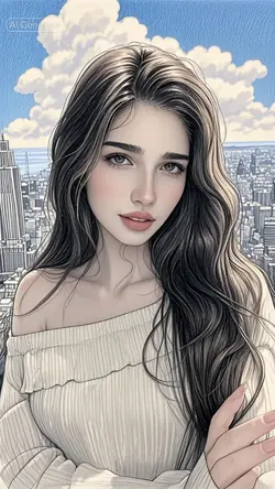 colour sketch