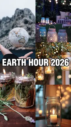 Earth Hour 2026