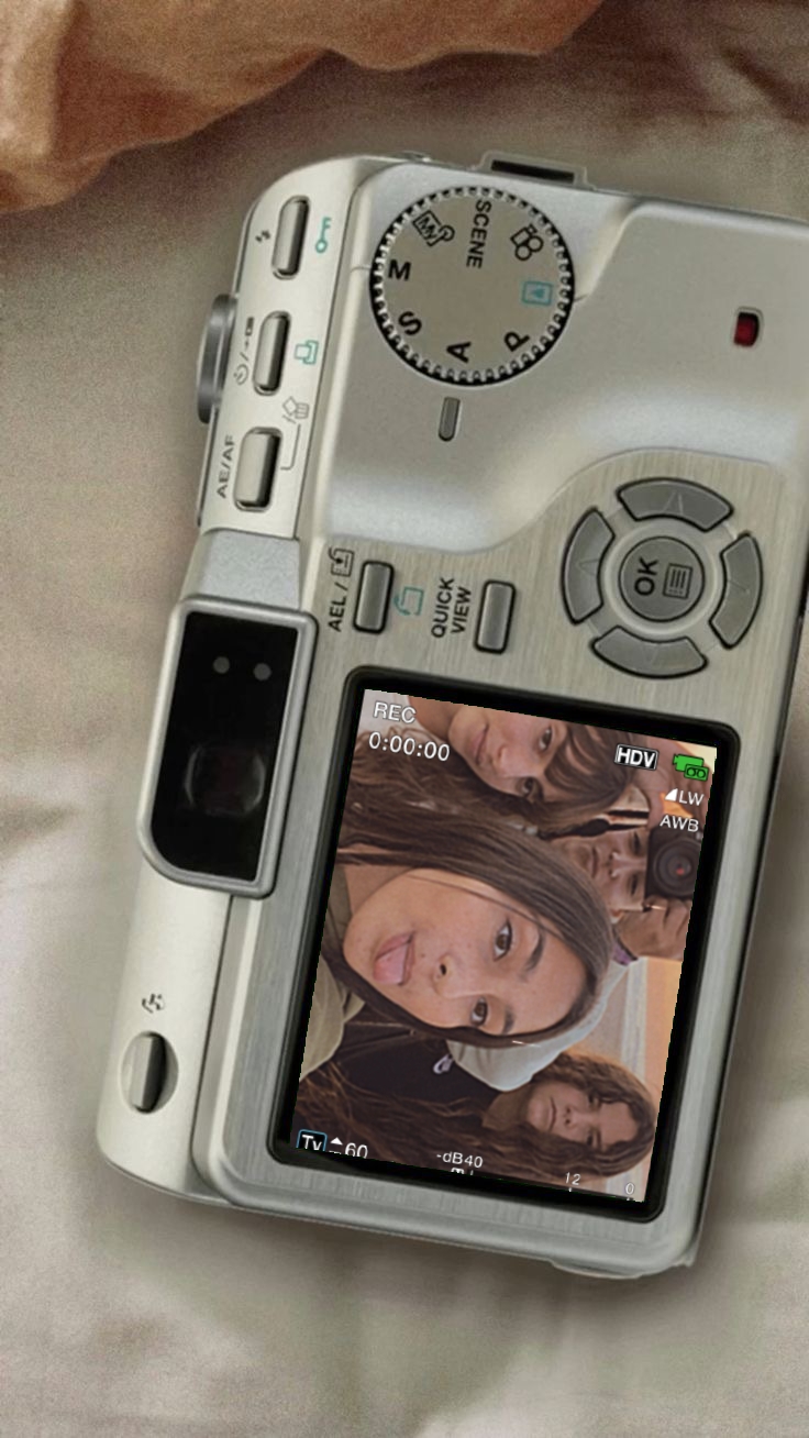 filter: camera retro
