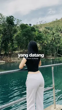 yang datang dan perg