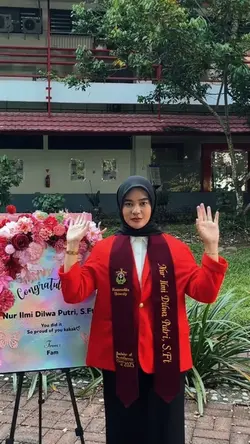 Graduation day