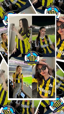 Fenerbahçe Şablonu