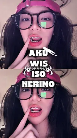 AKU IKHLAS