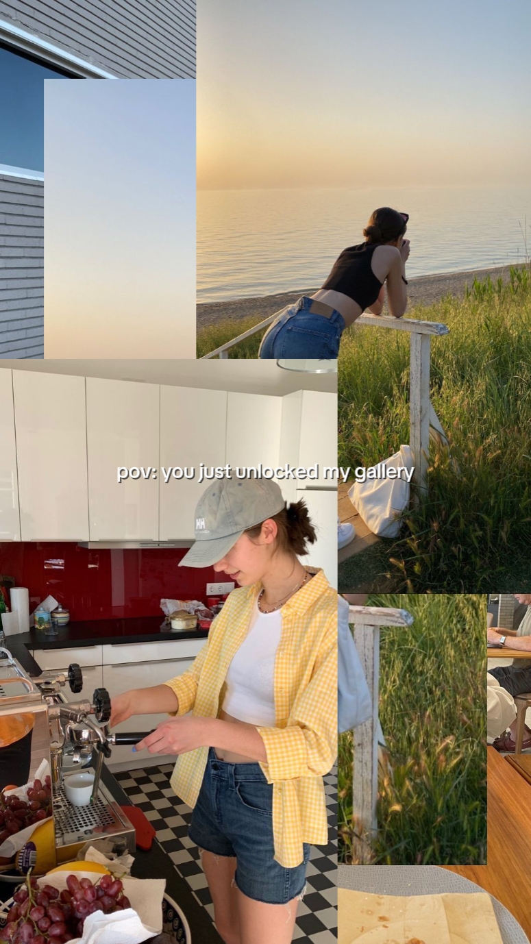 pov : photo / galerie