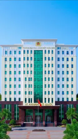 TRƯỜNG ĐẠI HỌC CSND