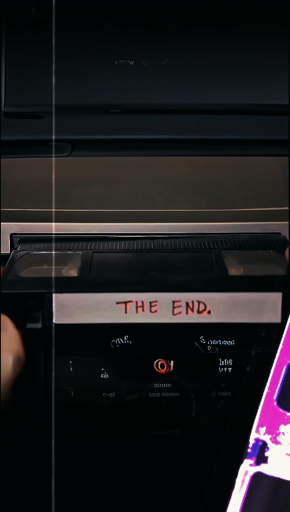 The end 2026