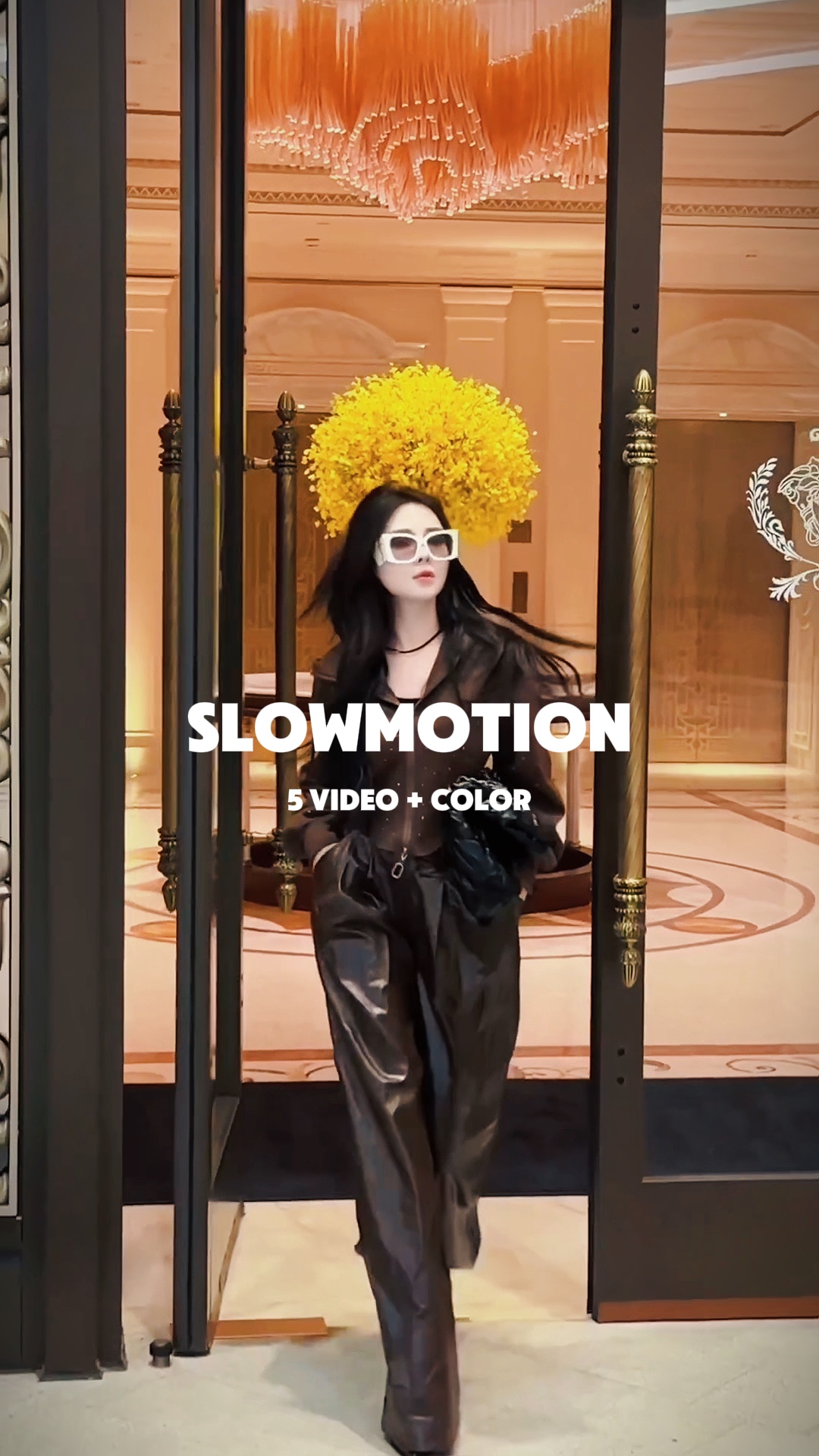 VIDÉO SLOWMOTION 5