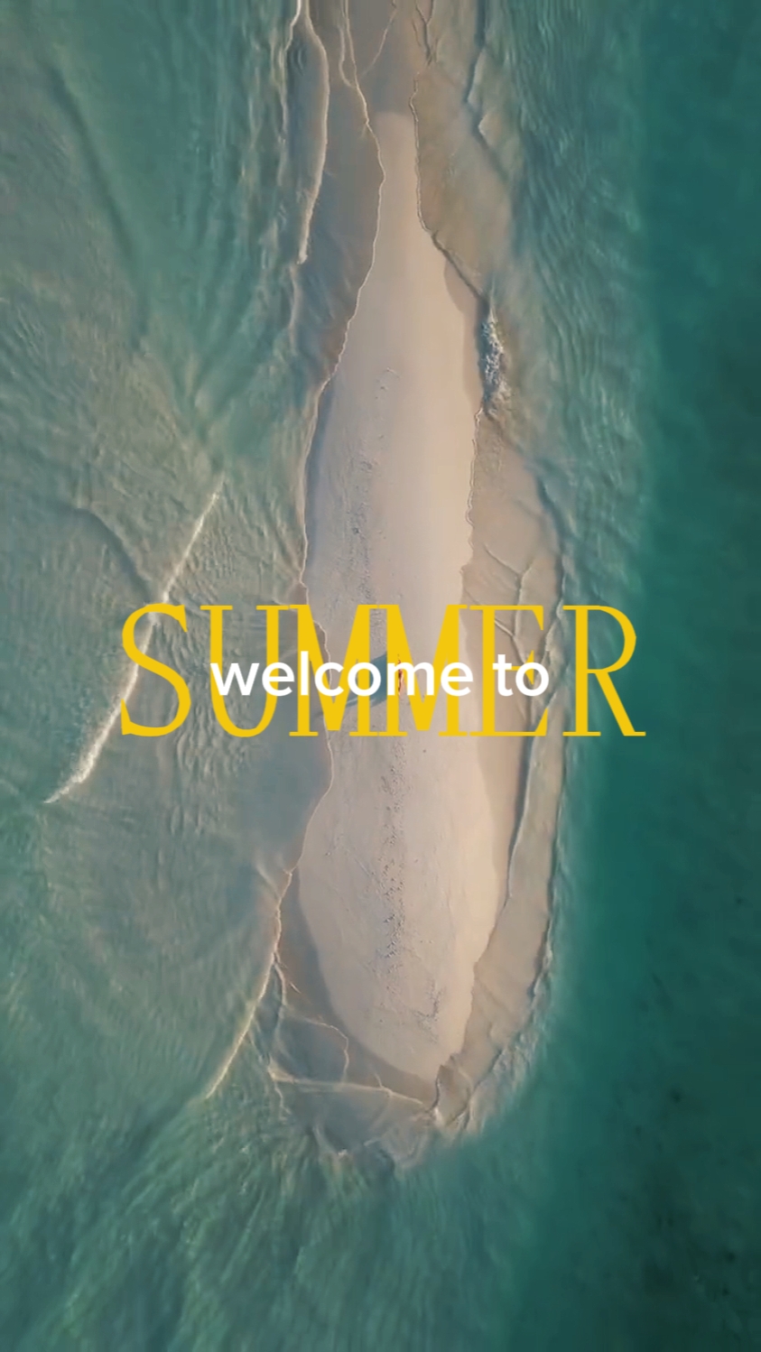 Welcome to summer