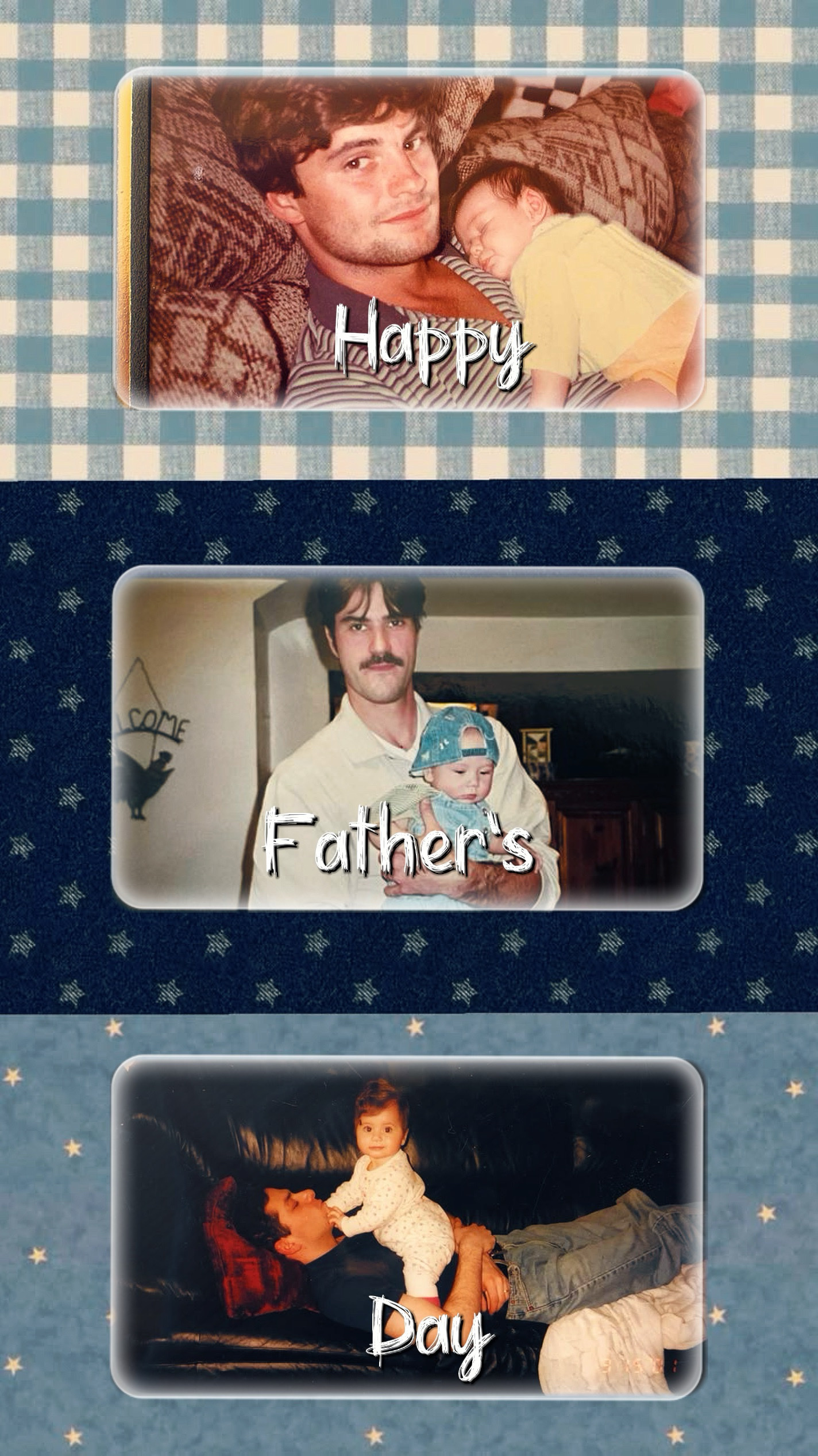 HAPPY FATHERS DA