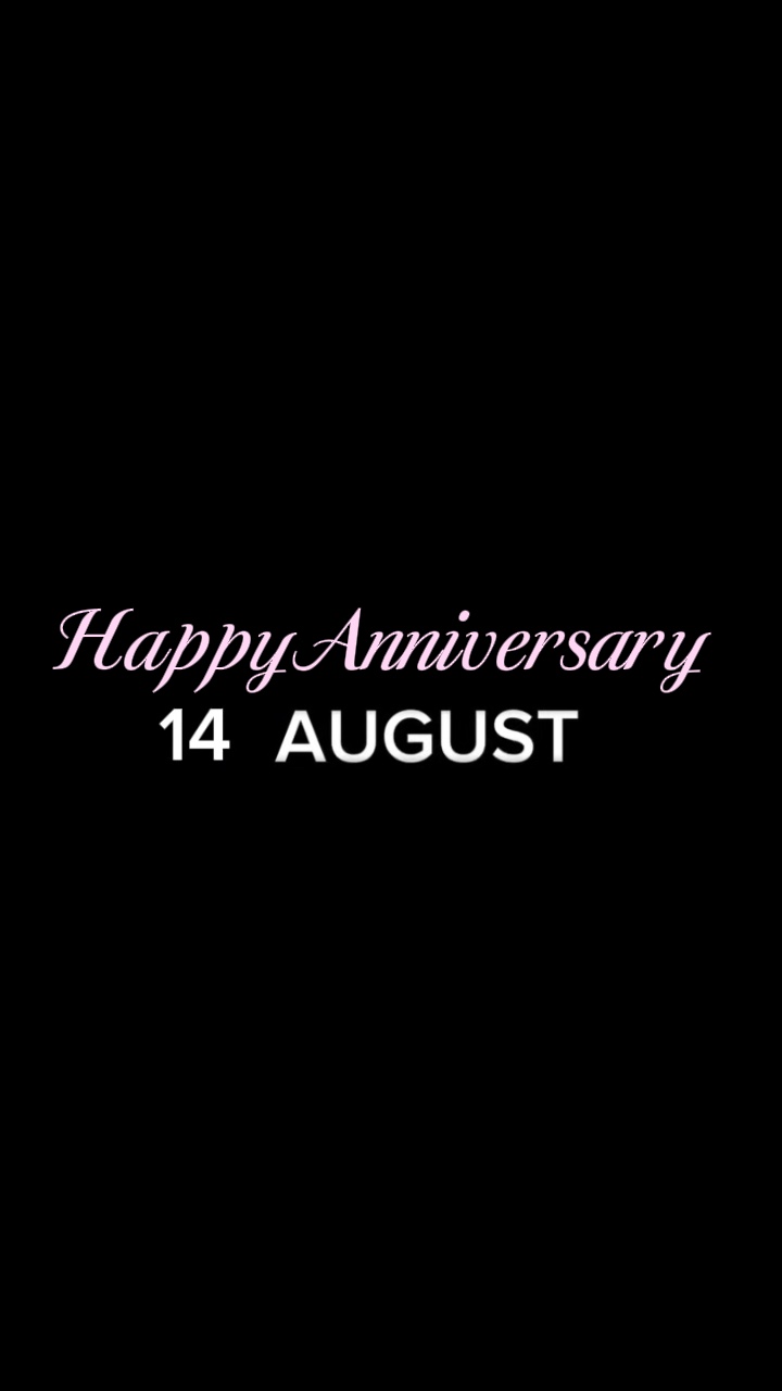 ANNIV 14 DE AGOSTO 