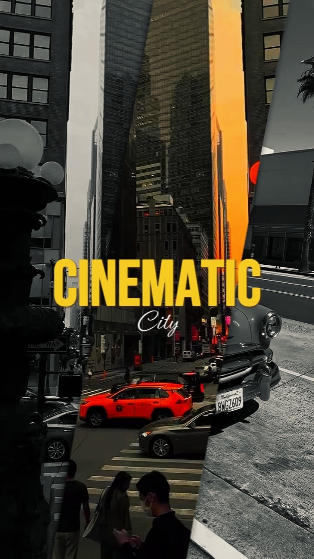 5 Cinematic Clips