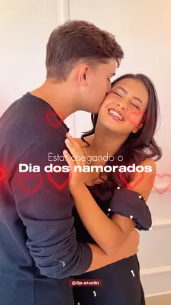 Promo dia dos namora