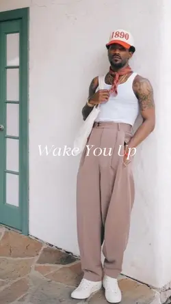 Wake You Up
