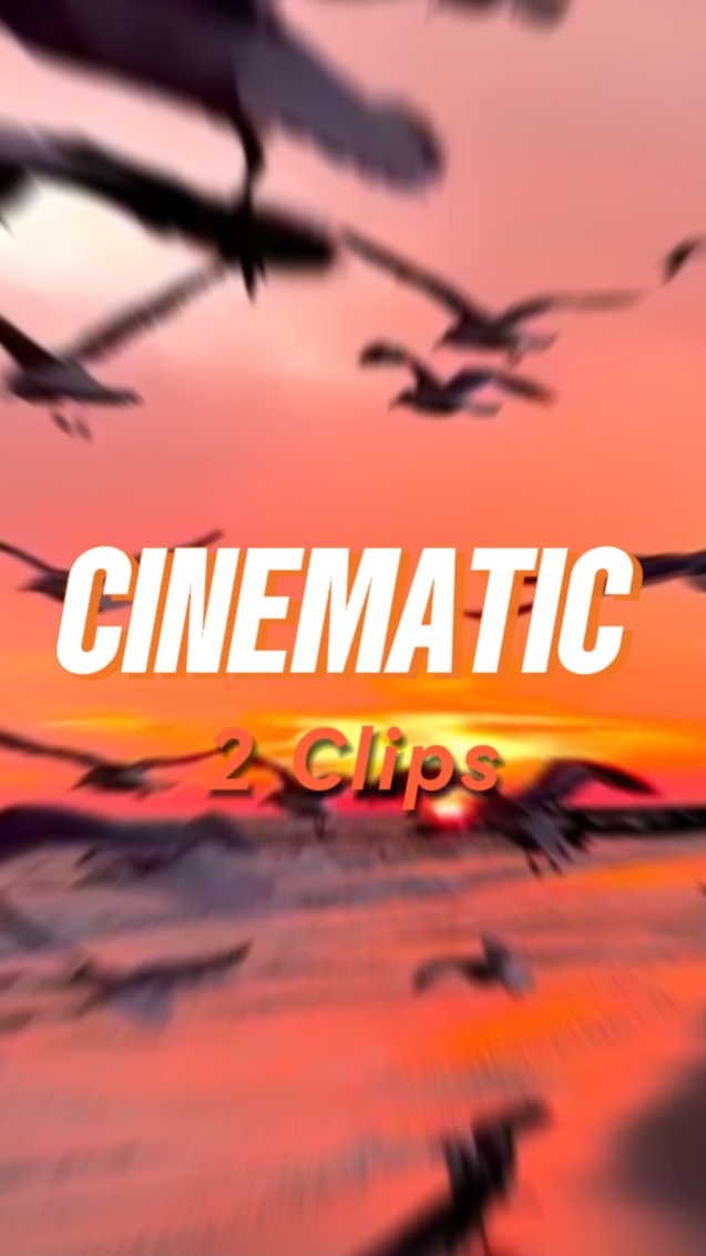 Cinematográfico 2 Clipes