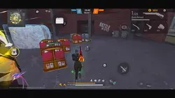 gameplay free fire