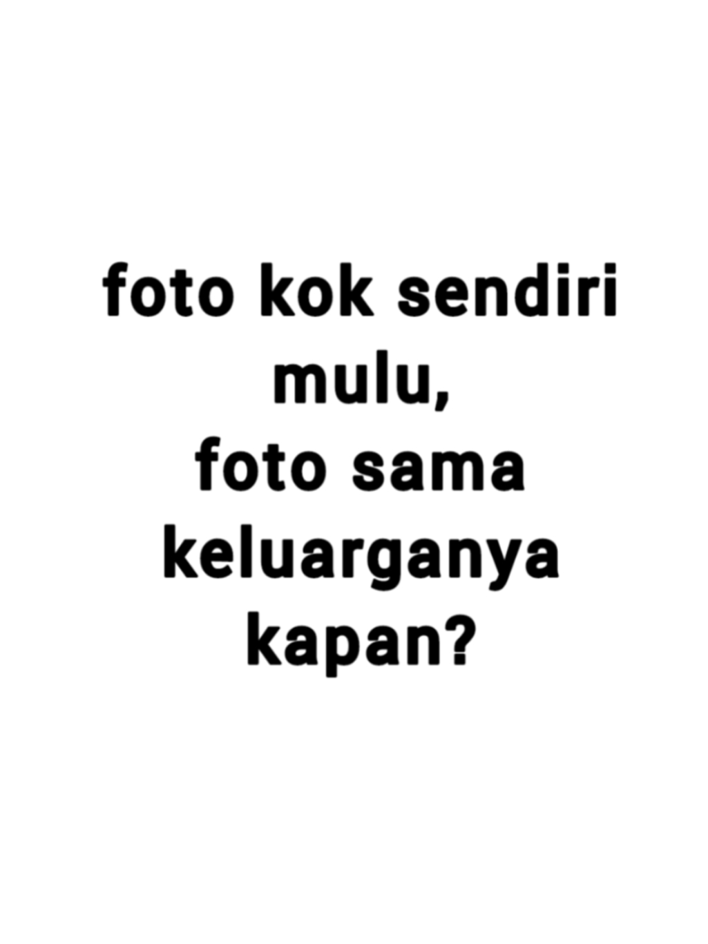 Foto de Sama Keluargany