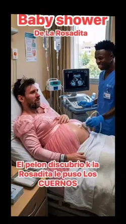 Baby Messi
