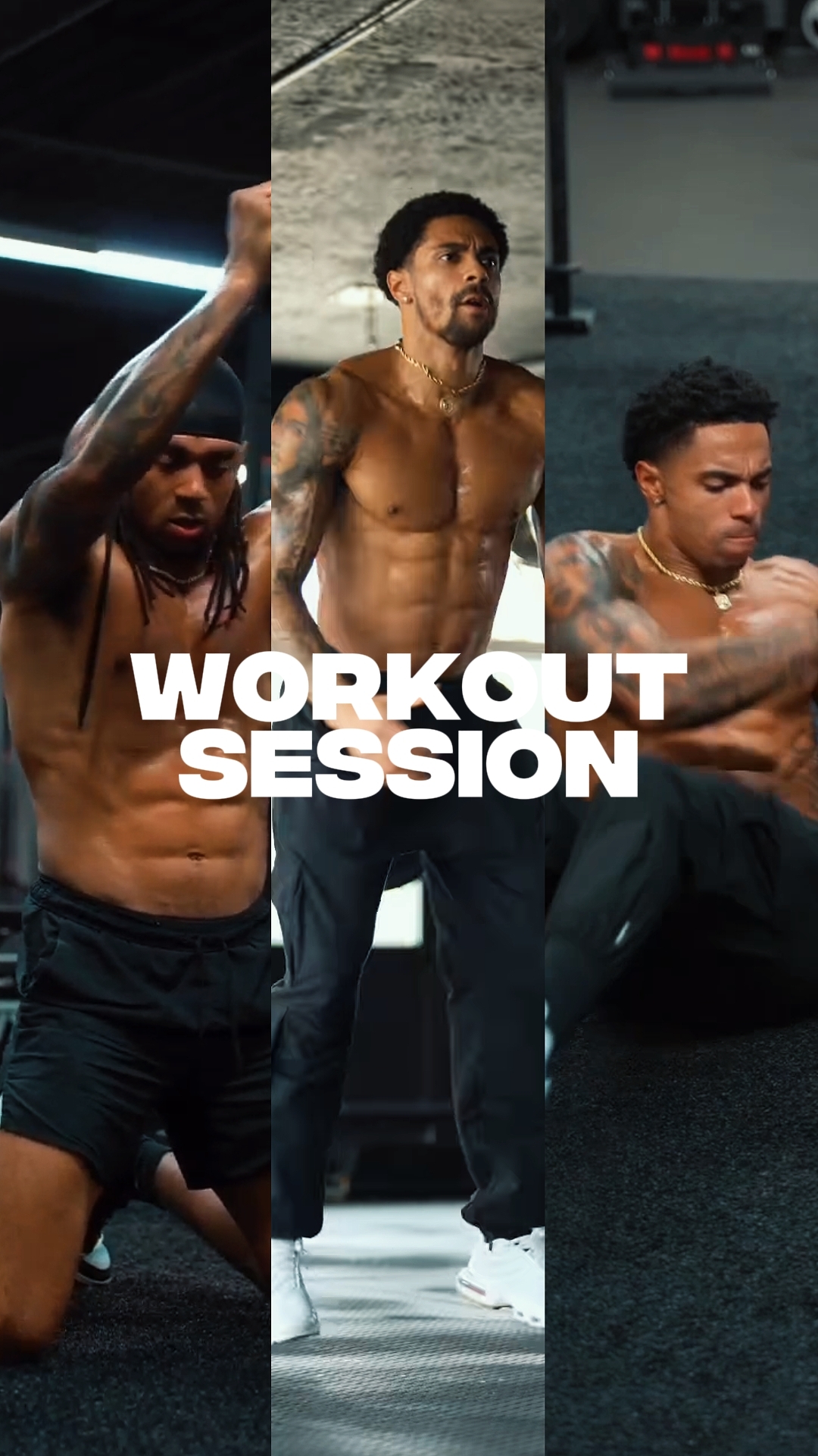 Workout Session