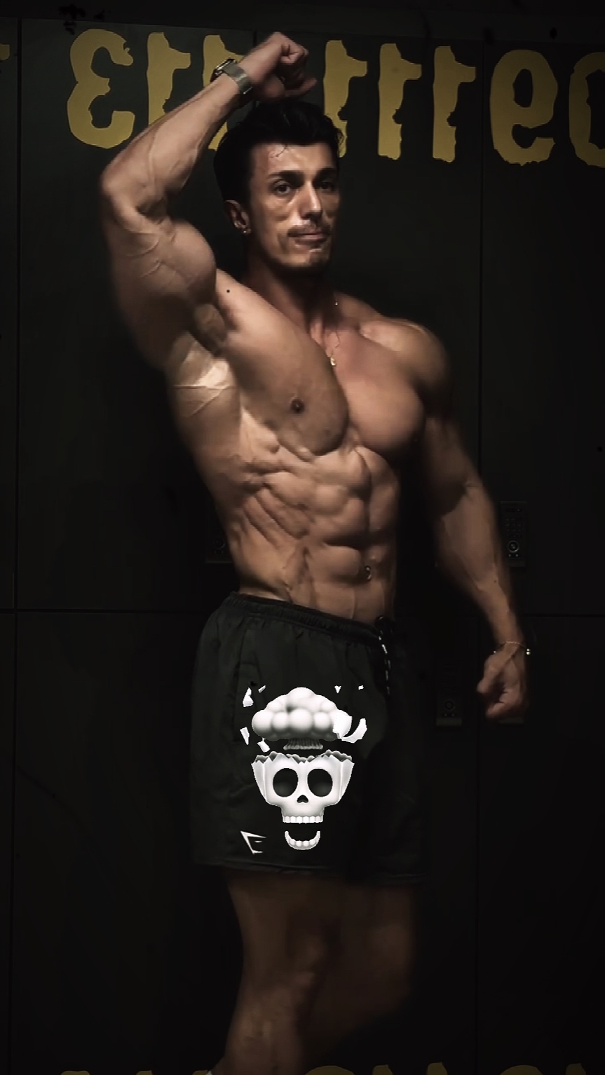 Gym Skullface