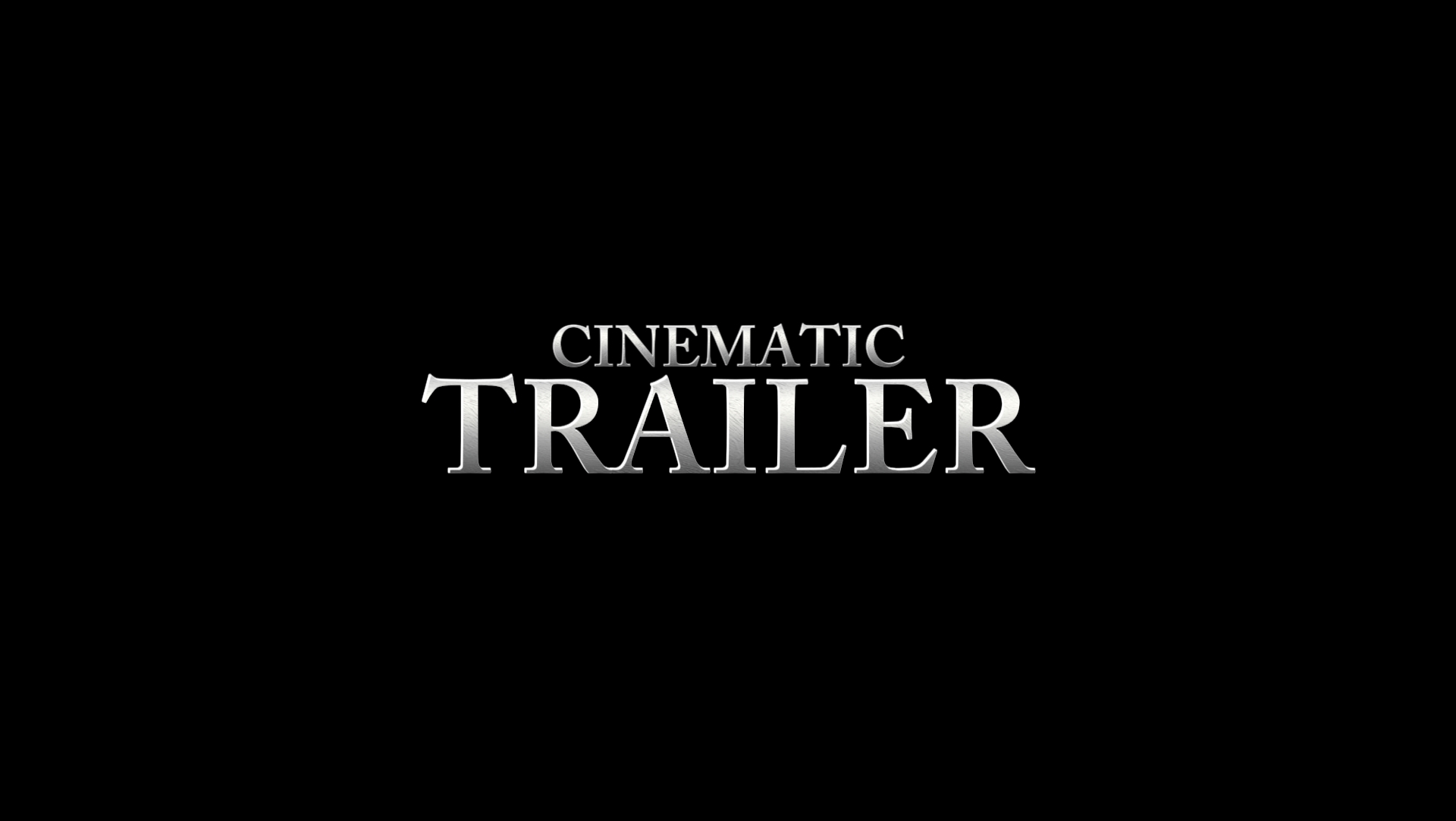 TRAILER INEMATIK 