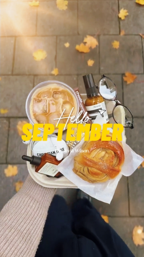 Hello September