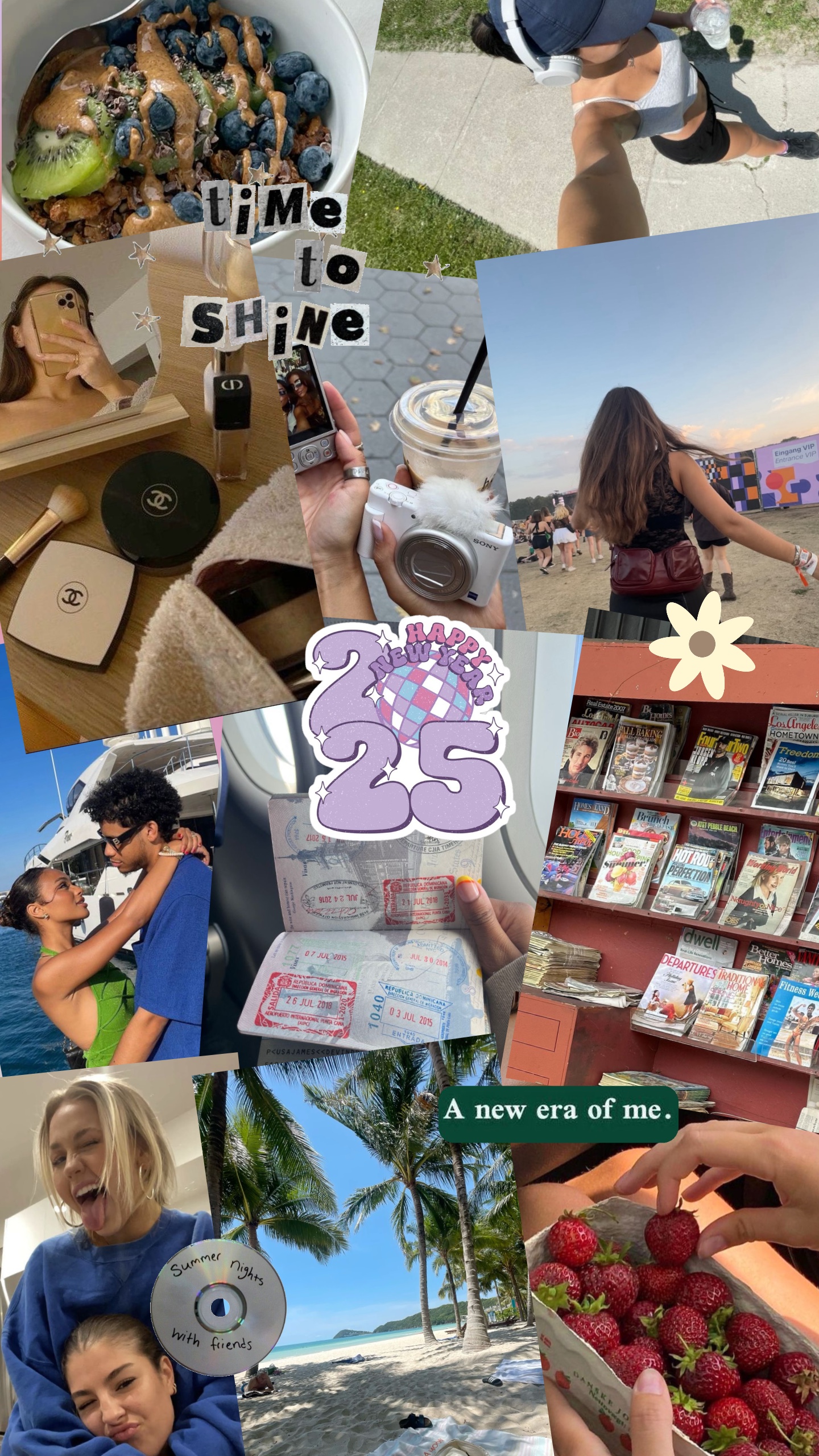 visionboard 2025
