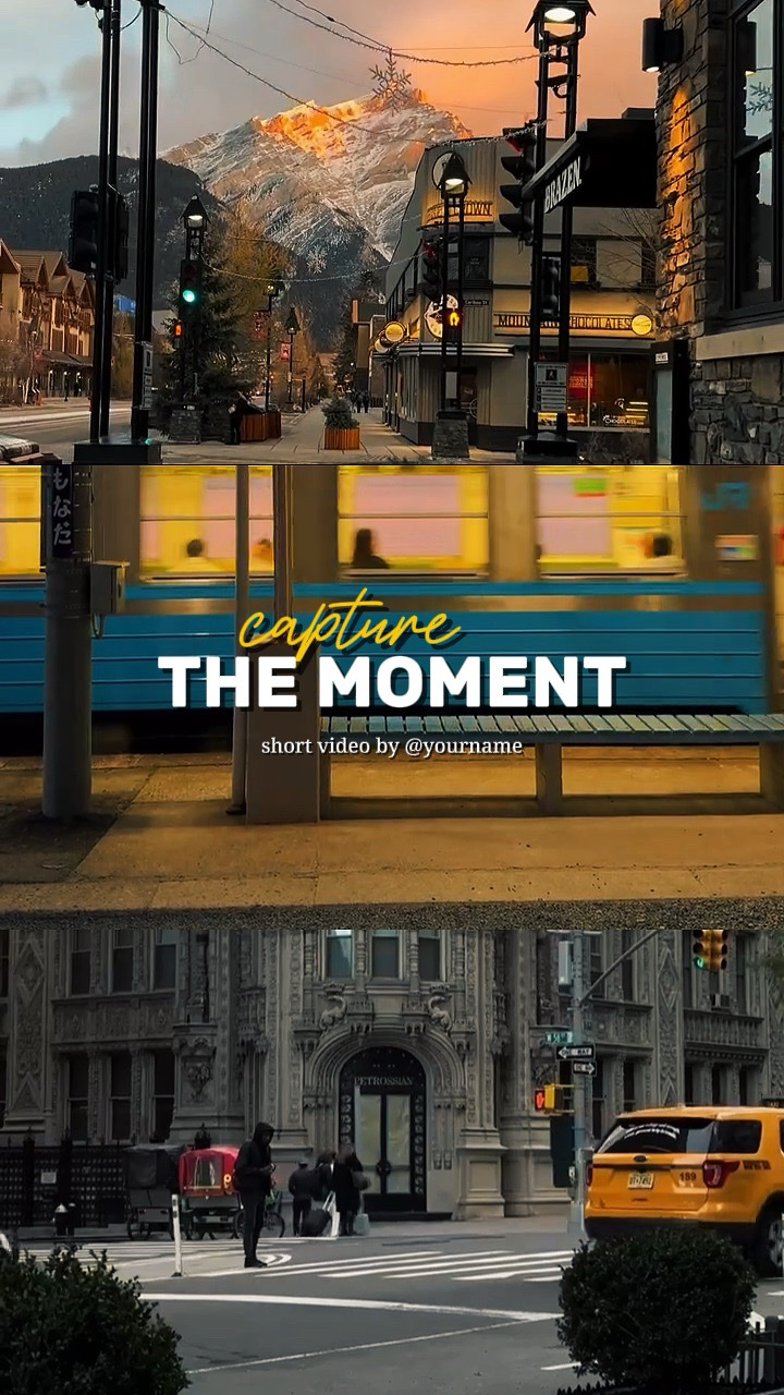 Capture The Moment