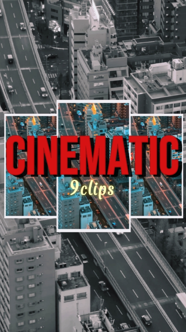 CINEMATIC 9CLIPS